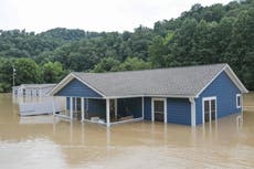 Kentucky flooding: Why US floods are getting ‘flashier’