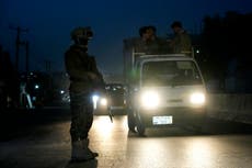 Taliban say explosion during cricket game wounds 4 gens