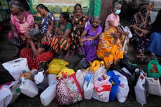 Sri Lanka leader says IMF agreement pushed back after unrest