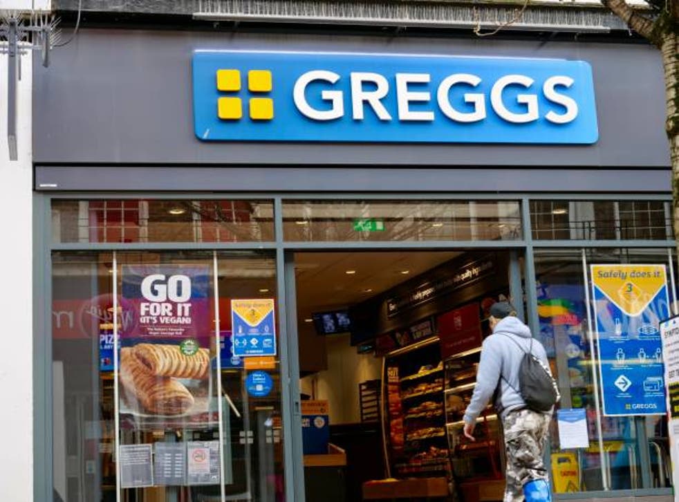<p>Greggs has been stopped from making its flagship store in West London a 24-hour service</s>
