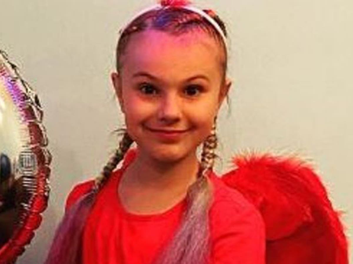 Lilia Valutyte, 9, died from stab wound to chest, undersøkelsesfunn