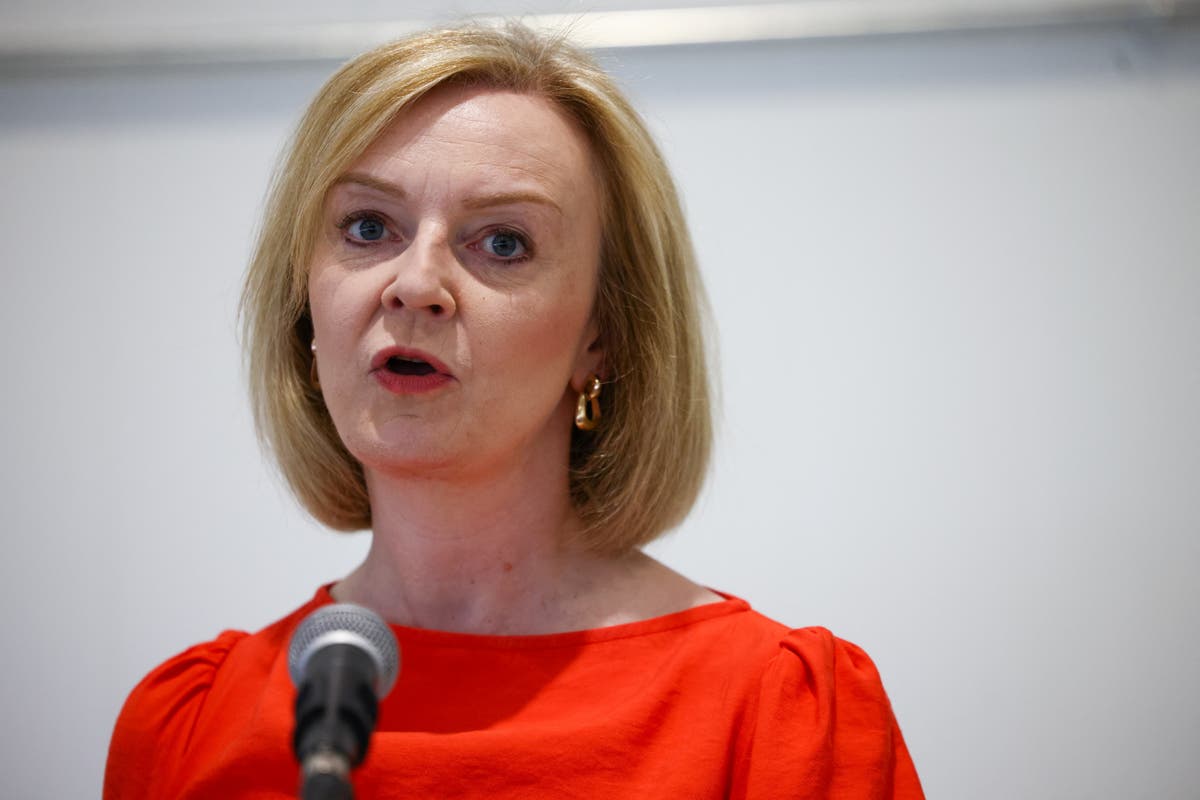 Truss vows to get education ‘back on track’