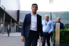 Rishi Sunak would introduce £10 fine for missed GP and hospital appointments