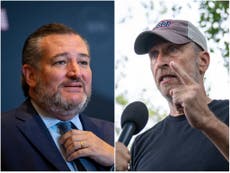 Jon Stewart schools Ted Cruz after senator votes against burn pits bill