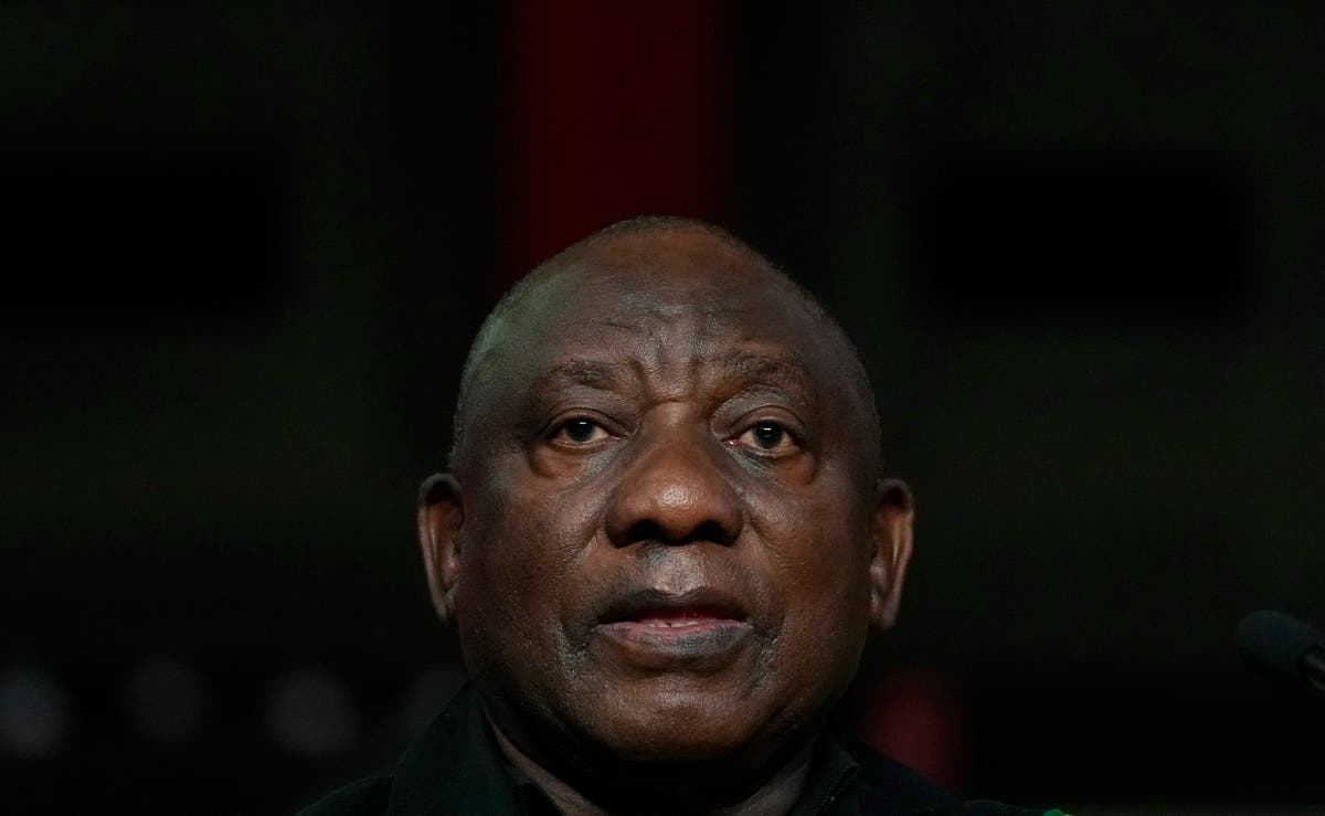 South Africa's ANC says economy, corruption are priorities