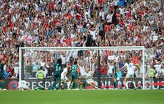 Euro 2022 endelig: Key moments from England’s historic win over Germany
