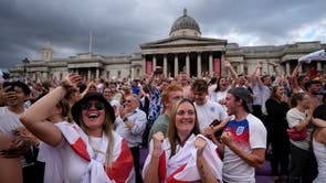 England Germany Euro 2022 Women Soccer