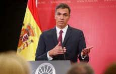 Spain's PM offers support for North Macedonia's EU candidacy
