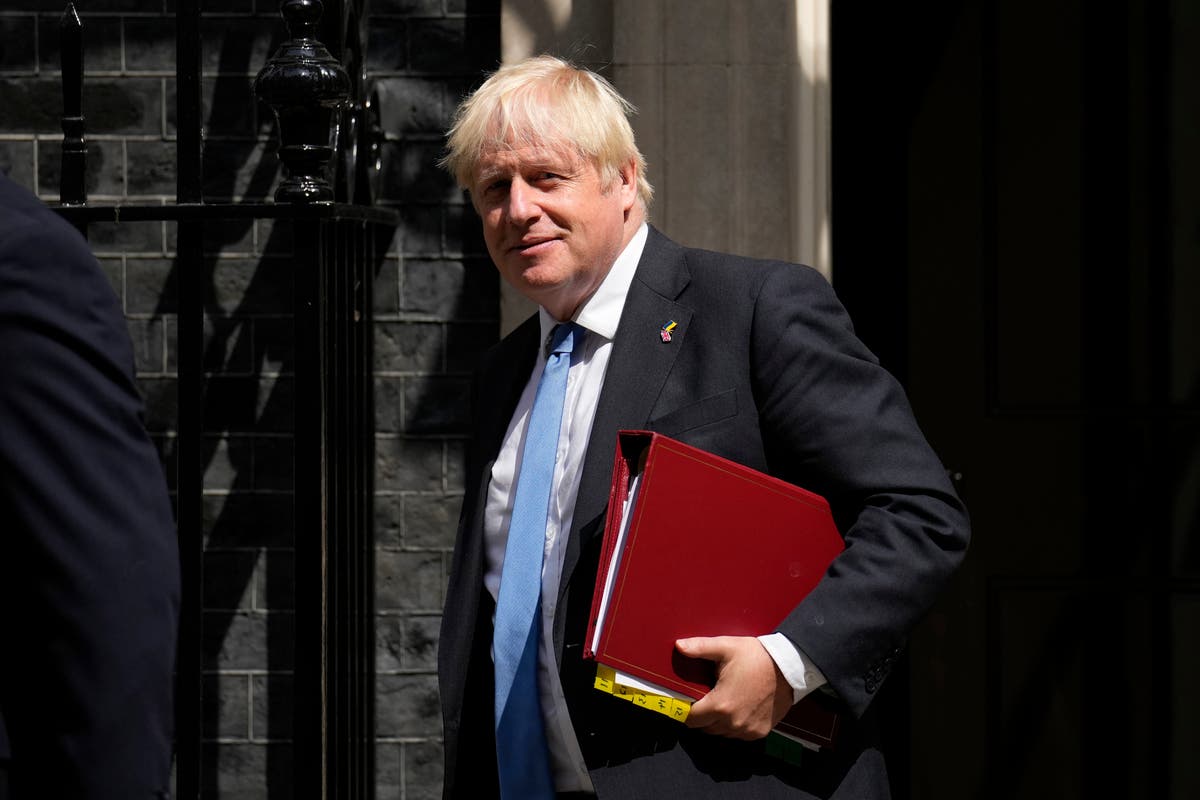 Boris Johnson rejette les demandes de budget d'urgence face à la crise du coût de la vie