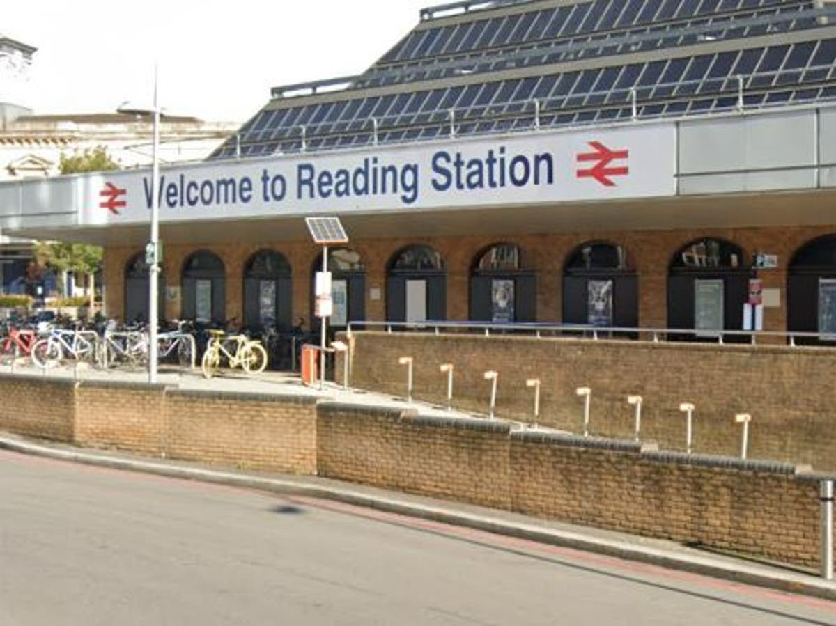 Man charged with murder after train passenger attacked at Reading station