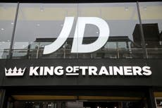 JD Sports to sell Footaslyum in cut-price £37.5m deal after CMA ruling