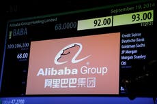 Alibaba striving to maintain US listing amid delisting fears