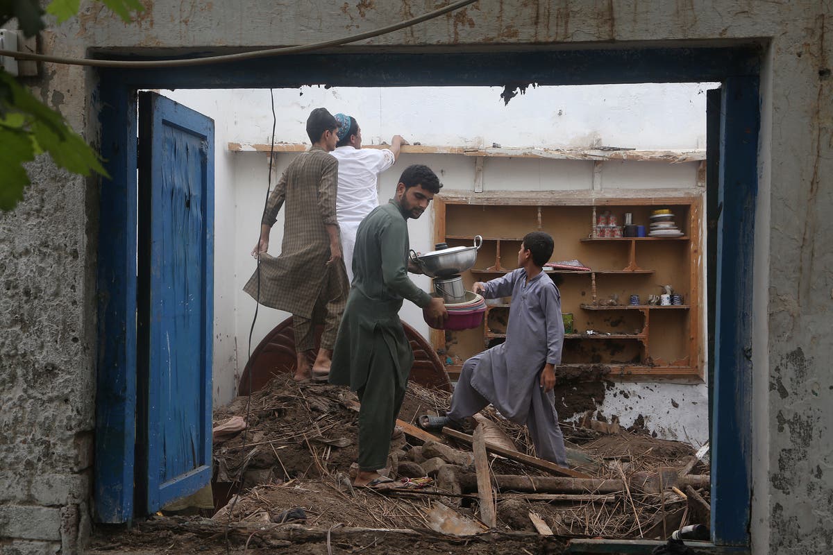 Monsoon rains, floods kill 140 more in Pakistan in a week