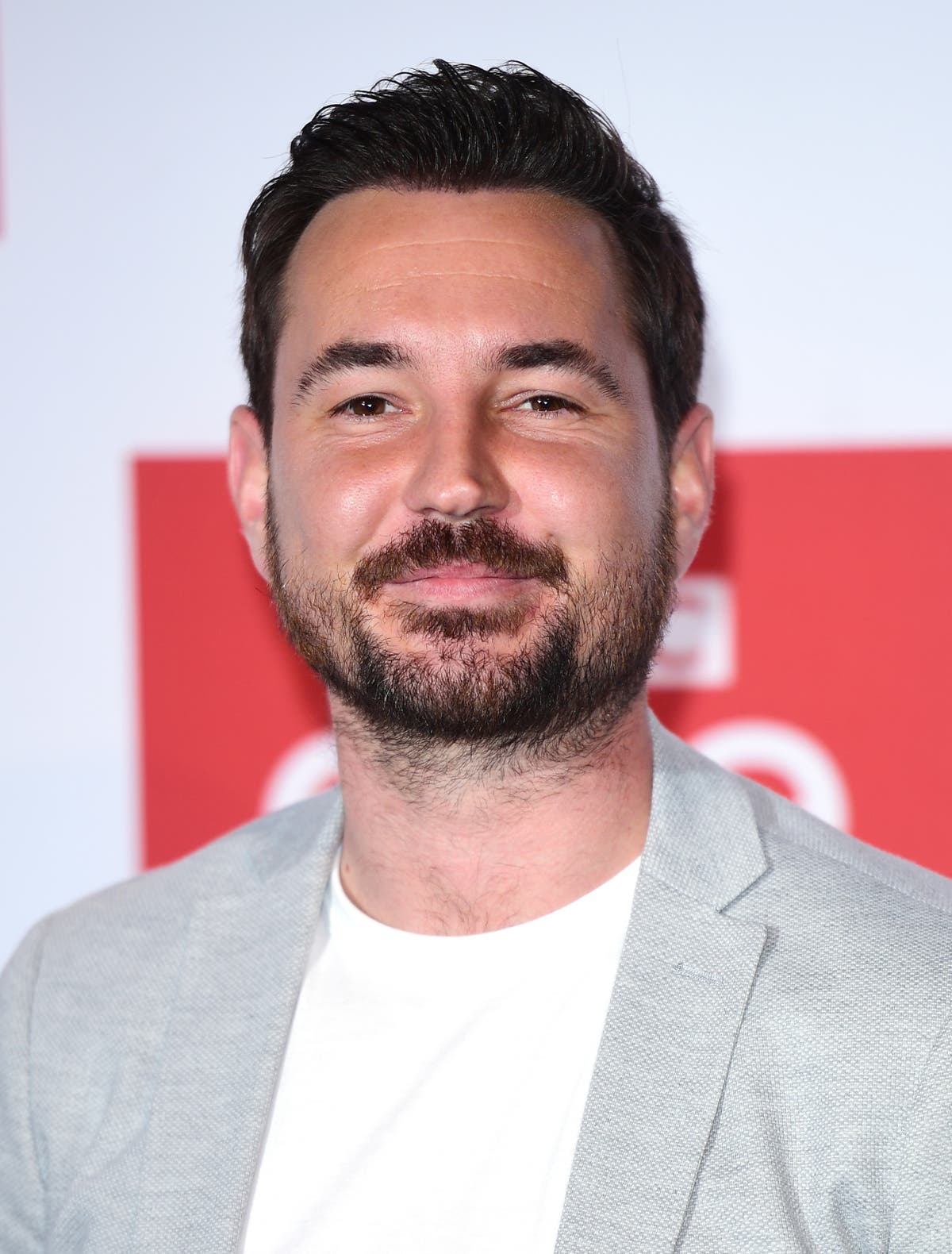 Martin Compston launches Restless Natives podcast with ex-newspaper editor