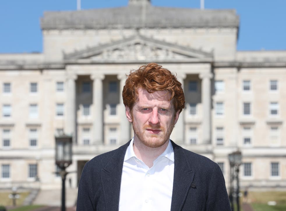 SDLP Stormont leader Matthew O’Toole (Liam McBurney/PA)