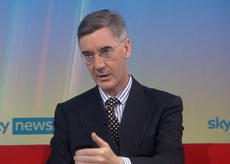 Jacob Rees-Mogg claims Nicola Sturgeon ‘often wrong’ and ‘always moaning’