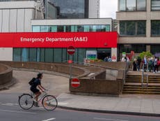 Geopenbaar: ‘Apocalyptic’ A&E waits that could be driving 1,000 patient deaths a month 