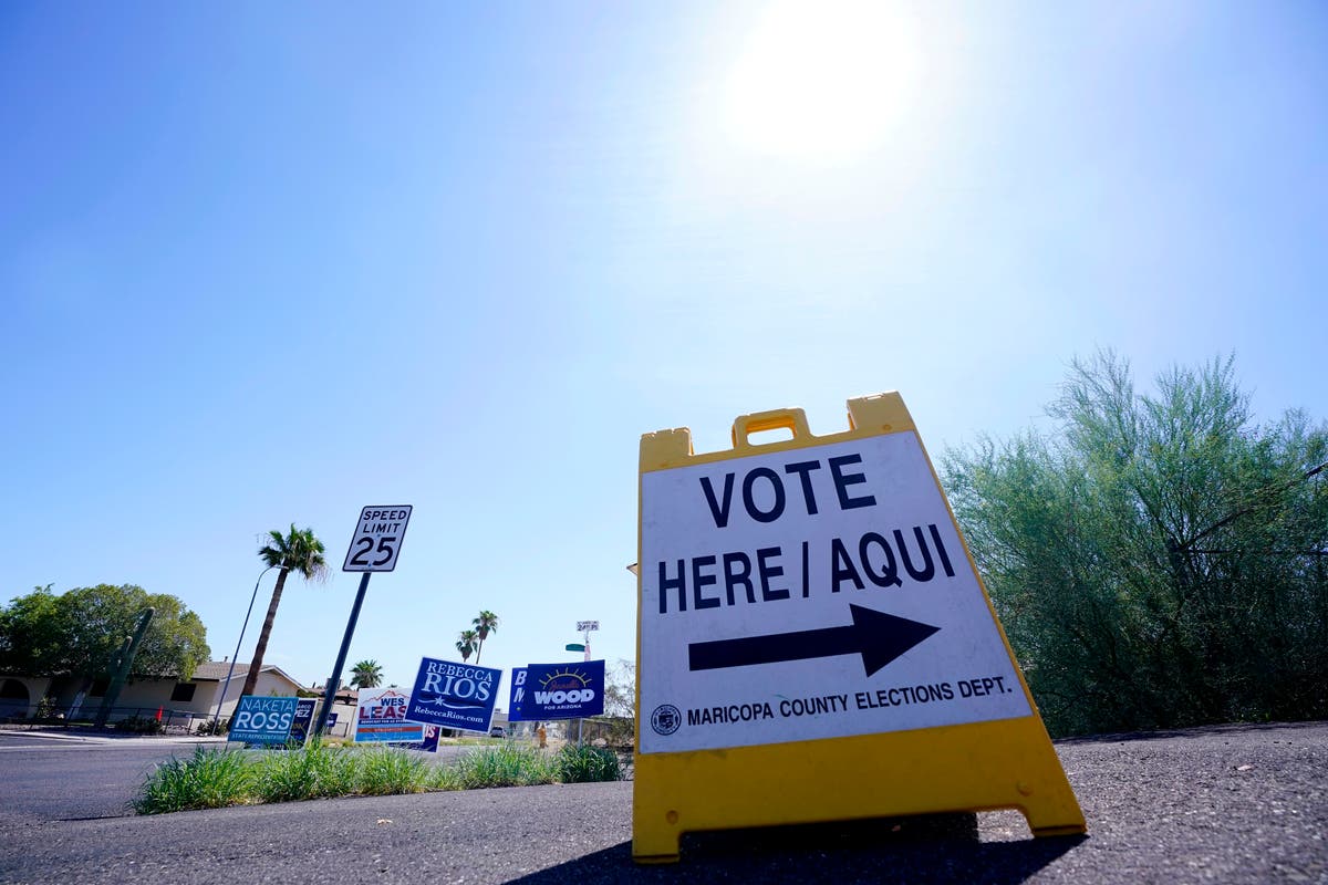 Arizona House speaker who rejected Trump pleas faces voters