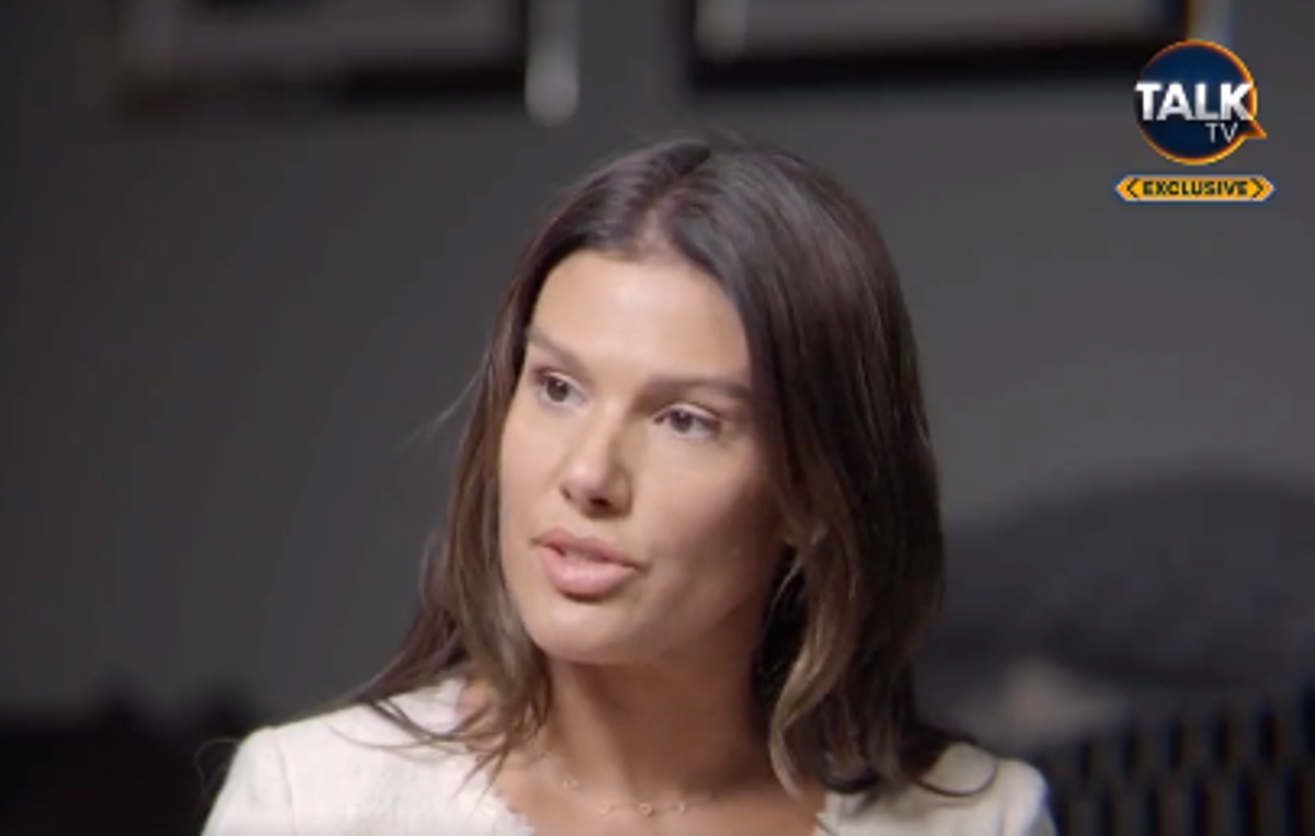 ‘I did not do it’, says Rebekah Vardy in first interview since Wagatha trial - 住む