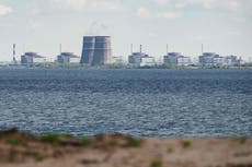 Ukraine’s largest nuclear power plant ‘out of control’, UN warns