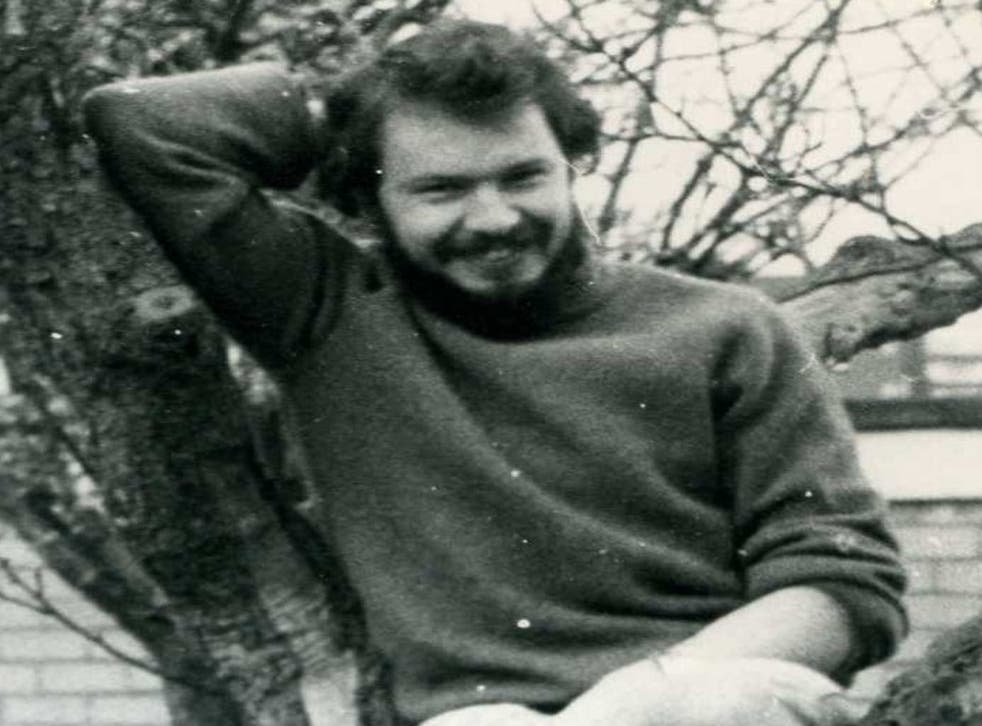 Daniel Morgan was killed in Sydenham, south-east London in 1987 (家族向け配布物/PA)