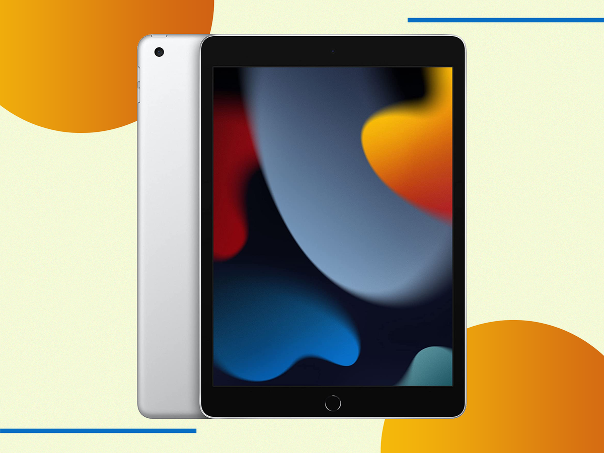 This iPad is Apple’s latest and is currently £40 off at Amazon