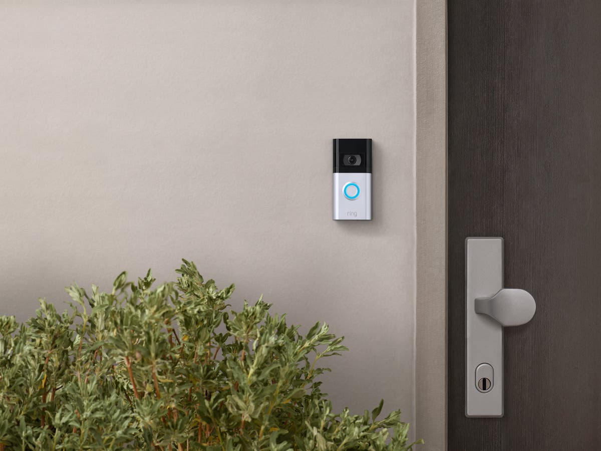 Chime sound was key to company success, Ring smart doorbell creator says