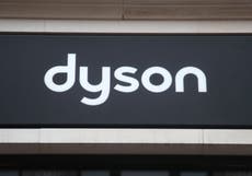 Dyson fined £1.2 million after 1.5 tonne machine falls on worker