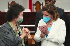 US-China ties on a precipice after Pelosi visit to Taiwan