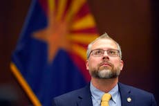 Arizona county replaces elections boss after ballot problems