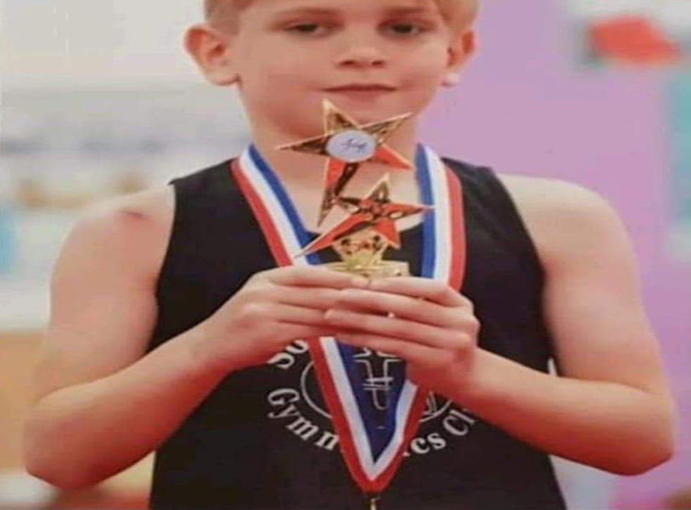 Archie Battersbee has been a keen gymnast (Hollie Dance/PA)