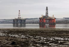 North Sea decommissioning costs fall 25% to £44.5bn