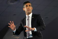 Rishi Sunak hints he could cut inheritance tax as prime minister