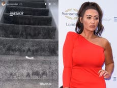 Lauren Goodger shares emotional ‘sign’ from her late daughter Lorena