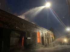 Four Vietnamese nationals missing after Oldham mill fire named