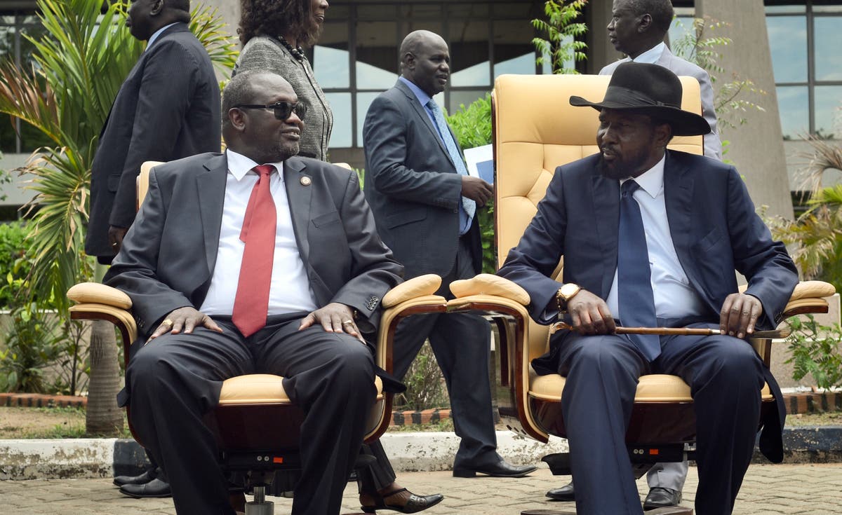 South Sudan again delays its 1st election, 深夜まで 2024