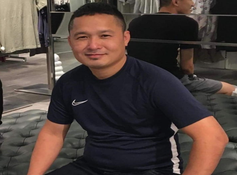 <p>Cuong Van Chu’s family has not heard from him since 7 Mai  </p>