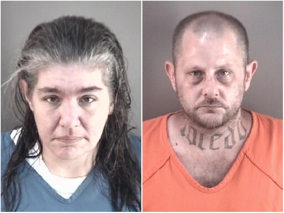 Parents accused of hog-tying 12-year-old son and leaving him for over nine hours
