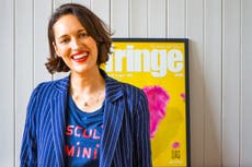 Phoebe Waller-Bridge says debuting Fleabag at Fringe Festival changed her life