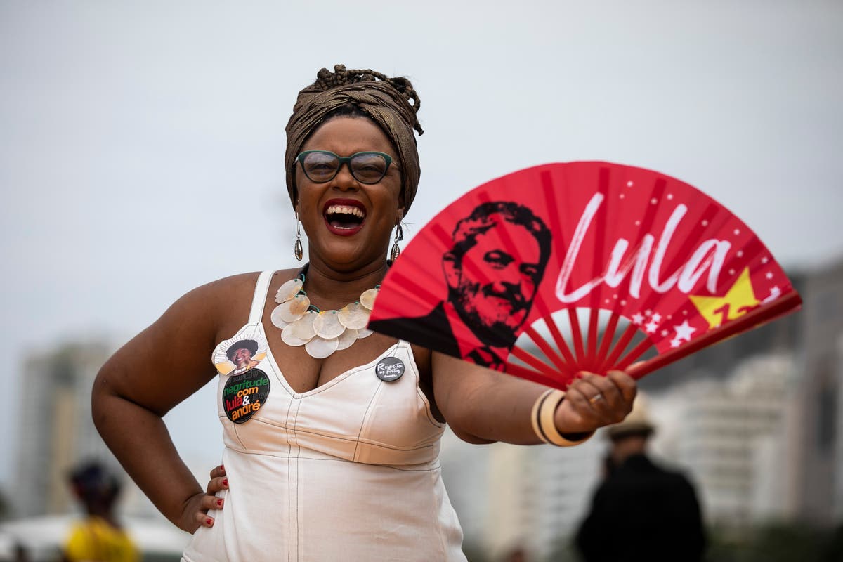 巴西的卢拉获得温和候选人的支持
