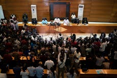 La coalition au pouvoir au Sénégal perd la majorité absolue