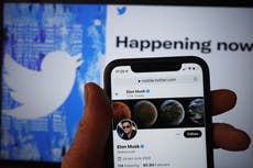 Twitter labels Elon Musk claims over fake accounts ‘excuses’