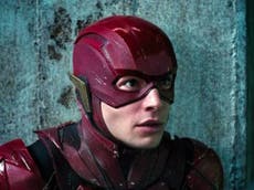 Ezra Miller: Actor ‘recently participated in additional photography’ for The Flash despite controversies