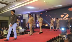 Indian police officers sanctioned for taking part in beauty pageant