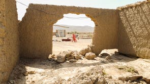 Thousands of houses have been destroyed in the area