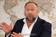 Alex Jones bizarrely calls $4.1m Sandy Hook judgment a ‘victory for truth’ as punitive damages loom