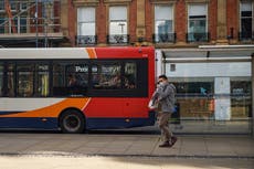 ‘We are seeing the complete implosion’: Bus service cuts leave many frustrated