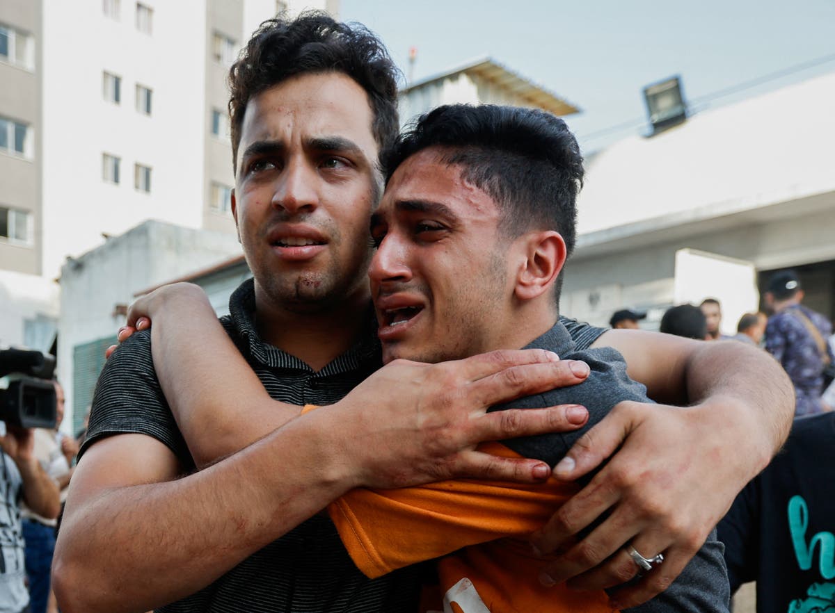 At least eight killed as Israel strikes Gaza