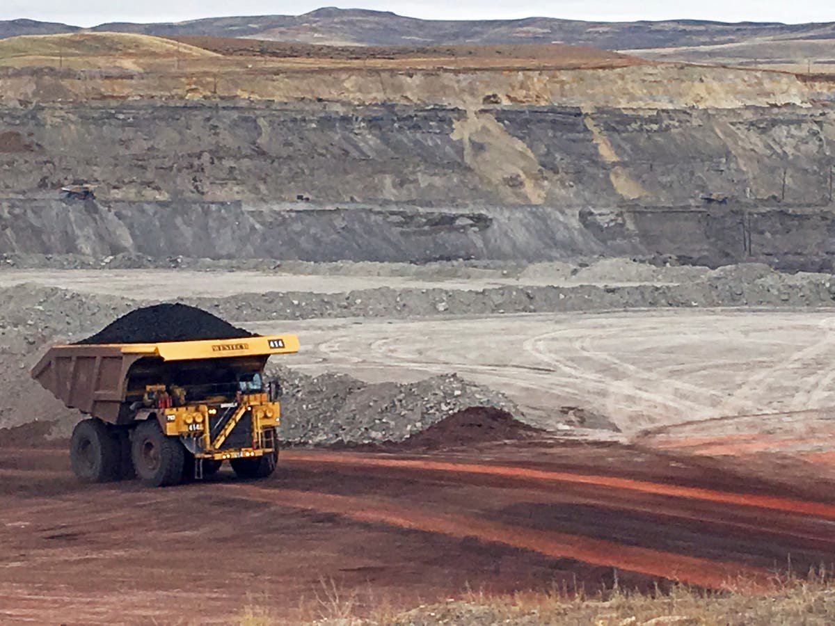 法官: Agency keeps ignoring environment in coal region plan