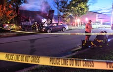 Firefighter: As many as 10 feared dead in house fire